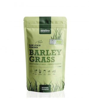 Purasana barley grass