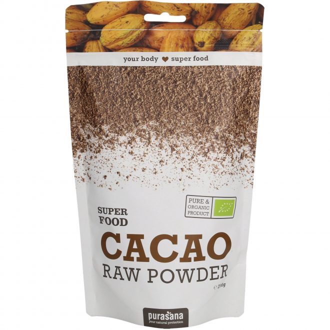 Pursana cacao powder