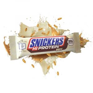 Snickers hi protein white