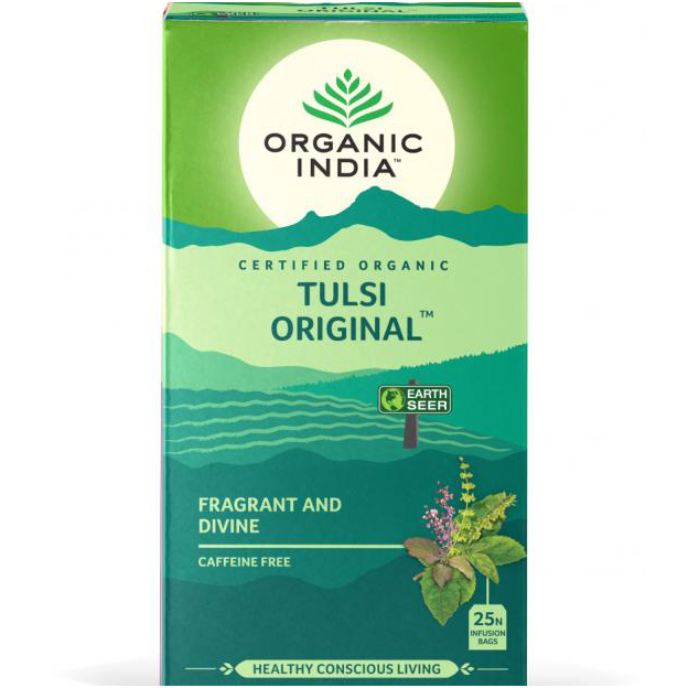 Organic India tulsi original