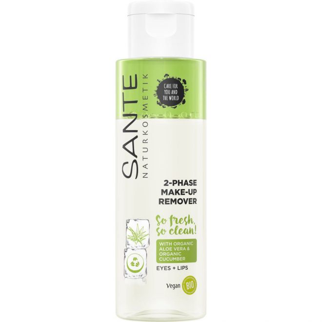 Sante 2-phase make up remover 110 ml