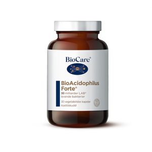 Biocare bio-acidophilus 30 kap