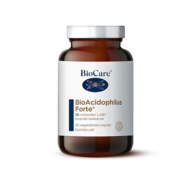 Biocare bio-acidophilus 30 kap