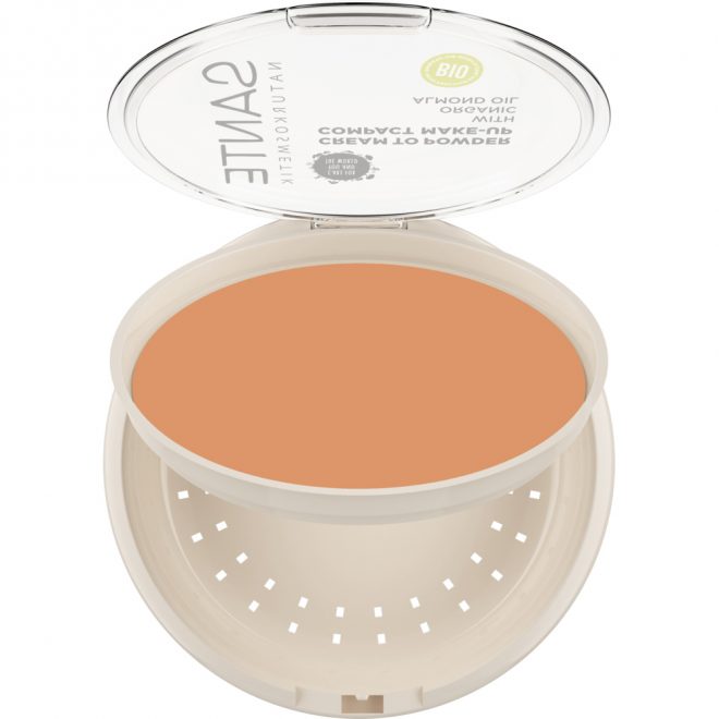 Sante compact make-up 03 cool beige