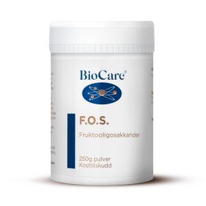 Biocare f.o.s pulver 250 gr