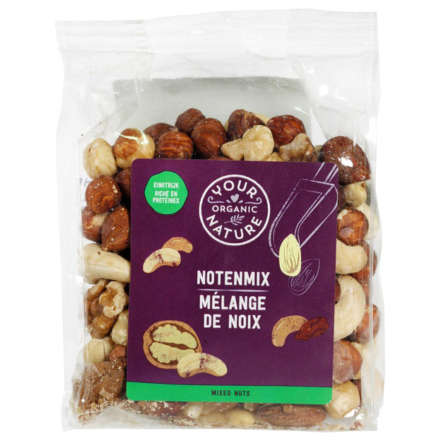 Mixed nuts 200g
