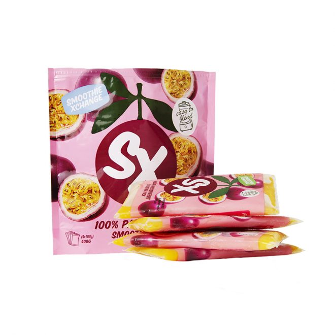 Smoothiexchange smoothie pack passionfruit 400 g