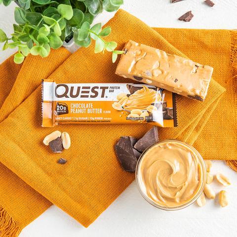 Quest bar chocolate peanut butter 60 g