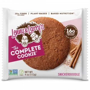 Lenny & Larry proteinkjeks snickerdoodle 113g