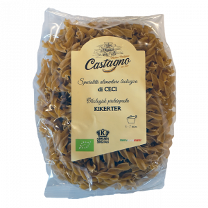 Castagno proteinpasta av kikerter 250 g
