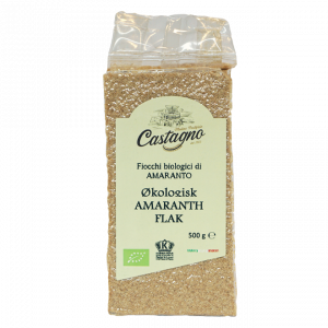 Castagno amaranth flak 500 g