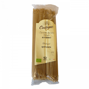 Castagno spelt spaghetti 500 g