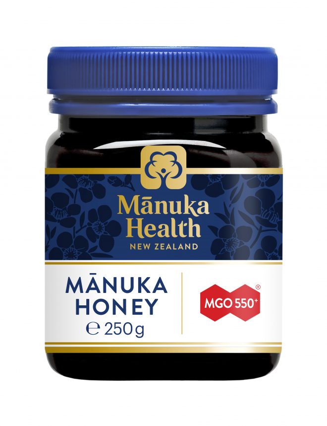 Manuka Health 550 MGO