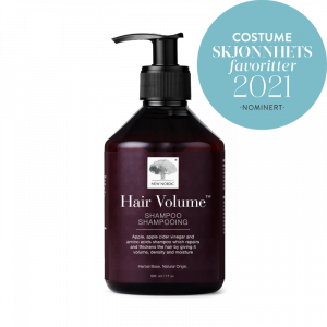 New Nordic Hair Volume shampoo 500 ml