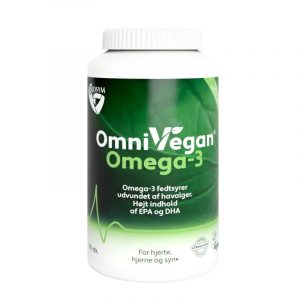 Biosym omnivegan omega-3 120kaps
