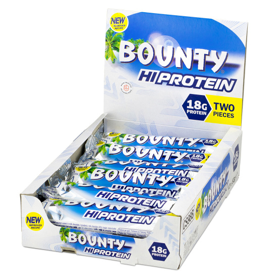 Bounty coconut proteinbar 52 g