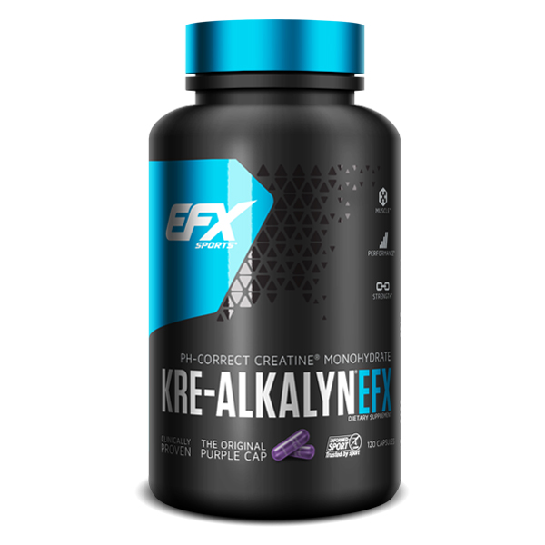 EFX kre-alkalyn kreatin monohydrat 240kaps