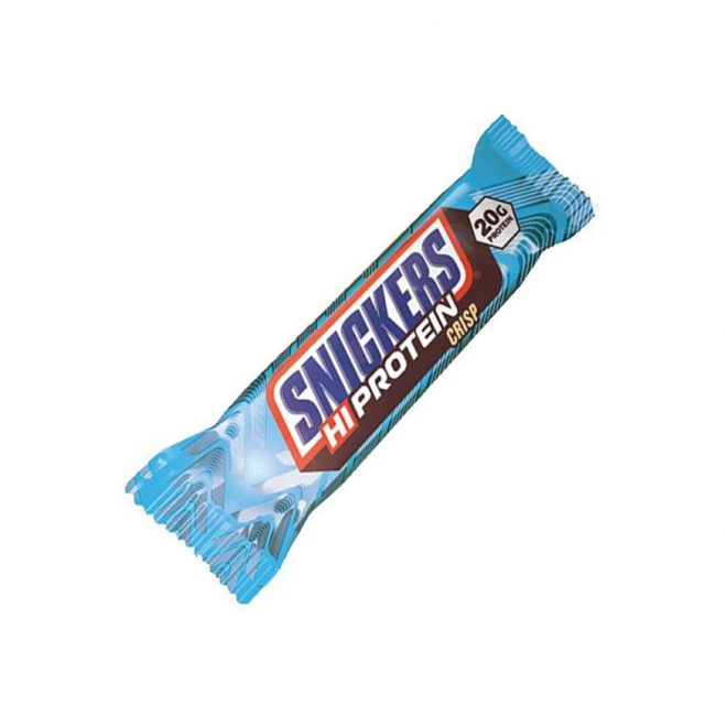 Snickers hi proteinbar crisp 55 g
