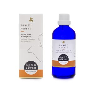 Aqua Oleum purity massage oil 100 ml