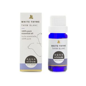 Aqua Oleum thyme white 10 ml