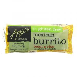 Amys Kitchen burrito 156 g