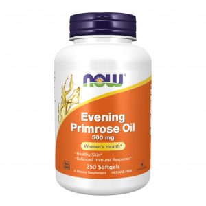 Now evening primrose oil 500 mg 250 kaps