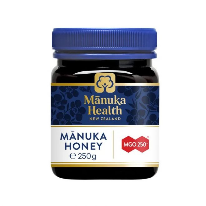 Manuka Health manukahonning mgo 250 250g