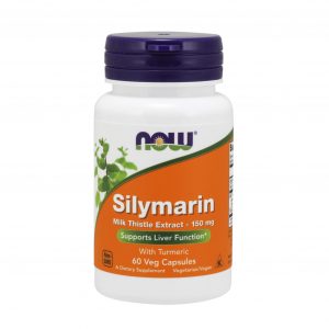 Now silymarin 150 mg 60 kaps