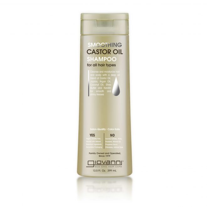 Giovanni castor oil shampoo 399 ml