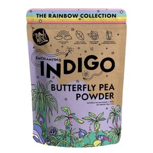 Rawnice indigo butterfly pea powder 50 g