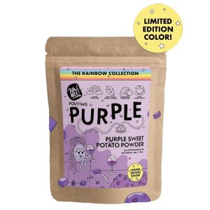 Rawnice purple sweet potato powder 50 g