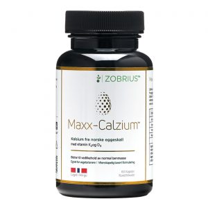 Zobrius maxx-calzium 60 kaps