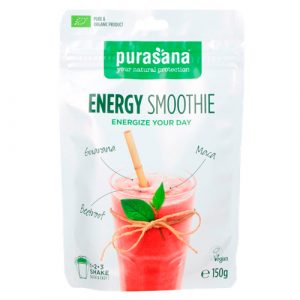 Purasana energy smoothie 150 g