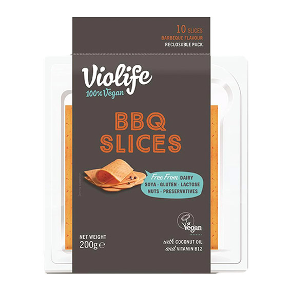Violife BBQ slices 200 g