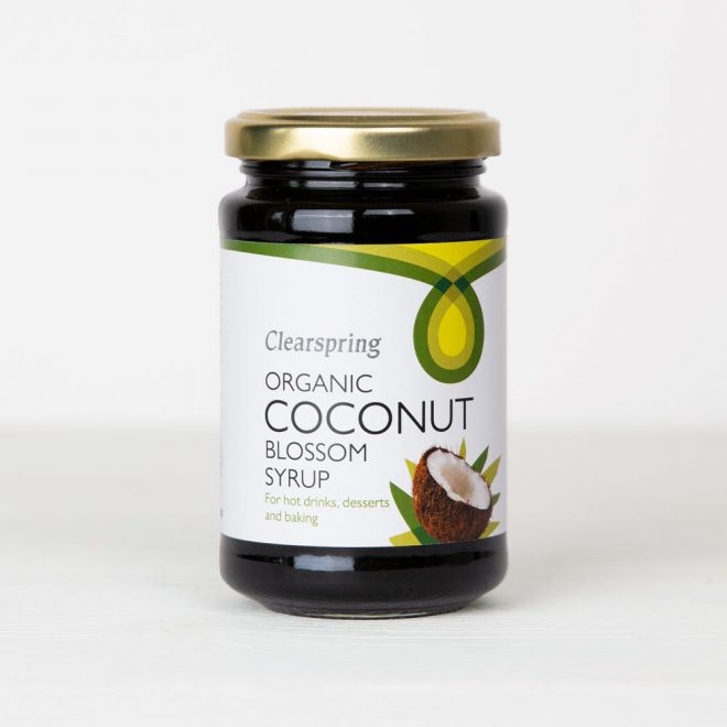 Clearspring coconut blossom syrup 300 g