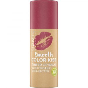 Sante smooth color kiss 02 soft red