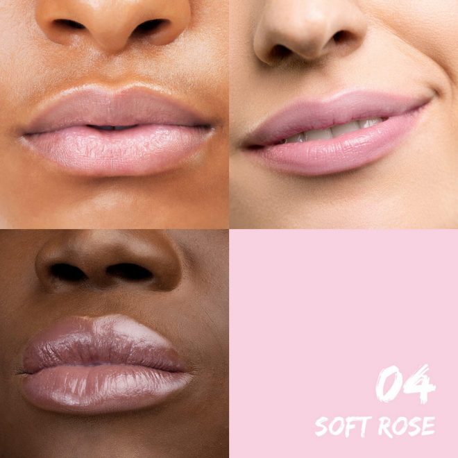 Sante smooth color kiss 04 soft rose
