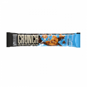 Warrior crunch chocolate chip cookie dough 64 g