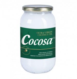 Cocosa extra virgin coconut oil 1000 ml