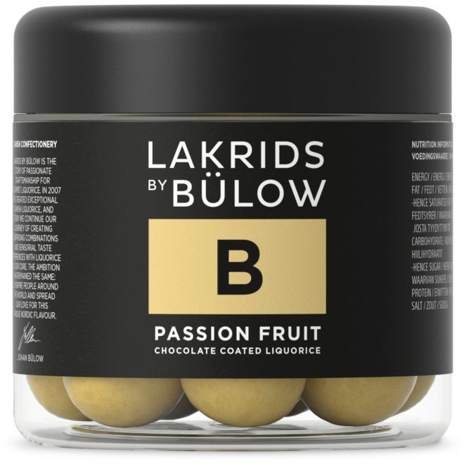 Johan Bulow B passion fruit small 125 g