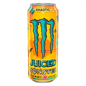 Monster energy khaotic 500 ml