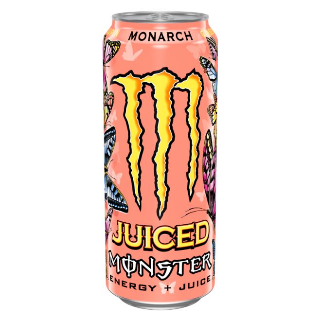 Monster energy monarch 500 ml