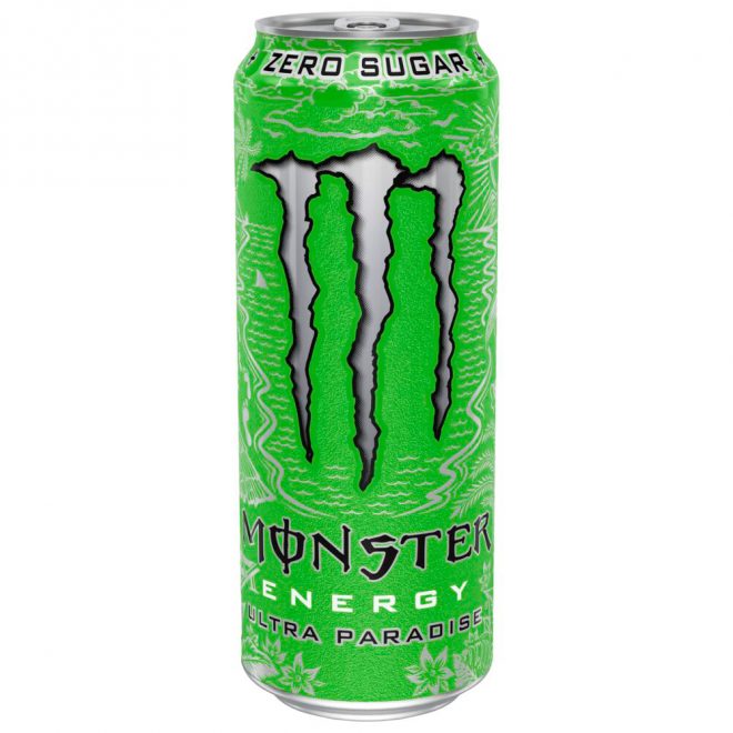 Monster energy ultra paradise 500 ml