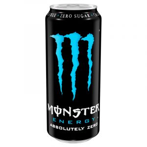 Monster energy absolute zero 500 ml