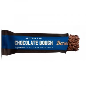 Barebells chocolate dough proteinbar 55g