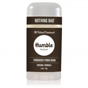 Humble deodorant tonkabønne 70g