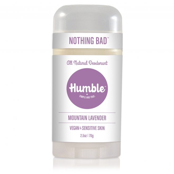 Humble deodorant mountain lavender 70 g