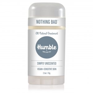 Humble sensitiv deodorant duftfri 70g