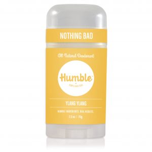 Humble deodorant ylang ylang 70g