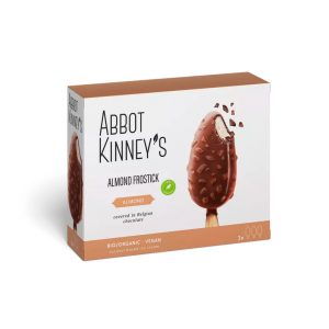 Abbot Kinneys's coco frostick almond 3 x 80 ml